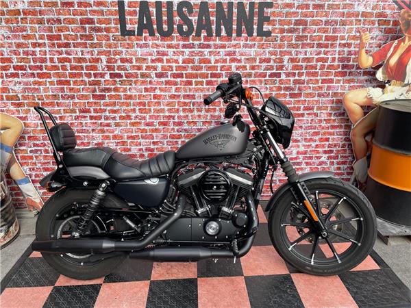 2016 HARLEY-DAVIDSON Sportster XL 883 N Sportster Iron ABS