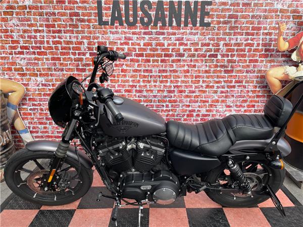 2016 HARLEY-DAVIDSON Sportster XL 883 N Sportster Iron ABS