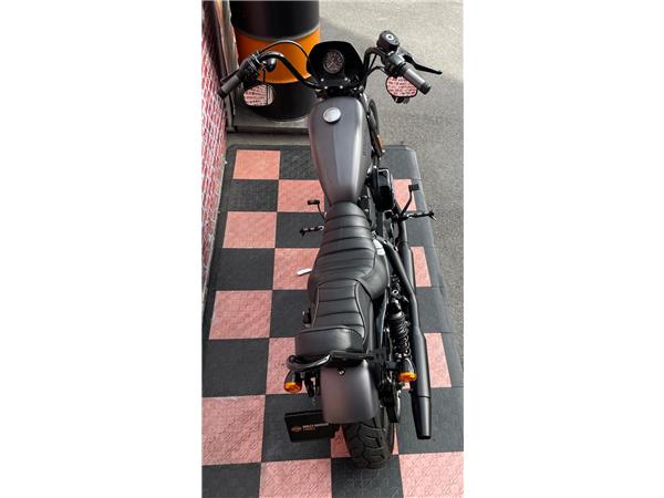 2016 HARLEY-DAVIDSON Sportster XL 883 N Sportster Iron ABS