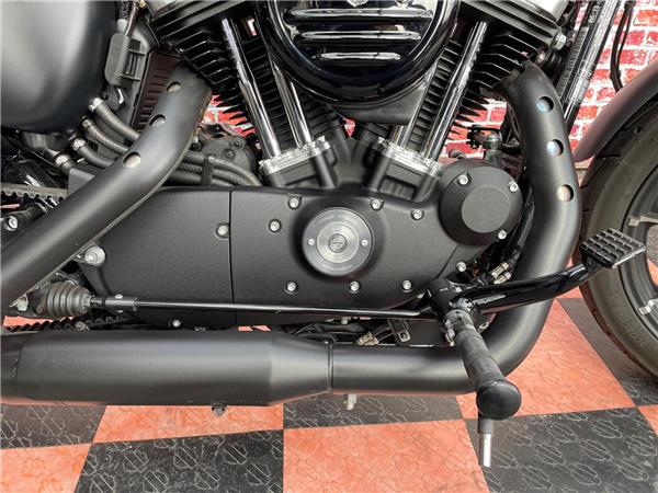 2016 HARLEY-DAVIDSON Sportster XL 883 N Sportster Iron ABS