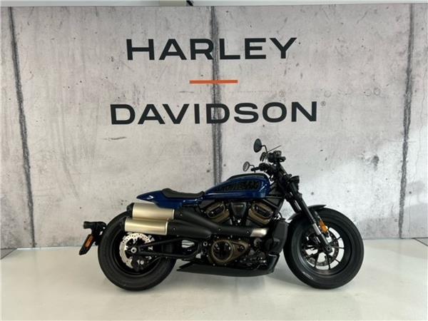 2024 HARLEY-DAVIDSON Sportster RH 1250 S Sportster S