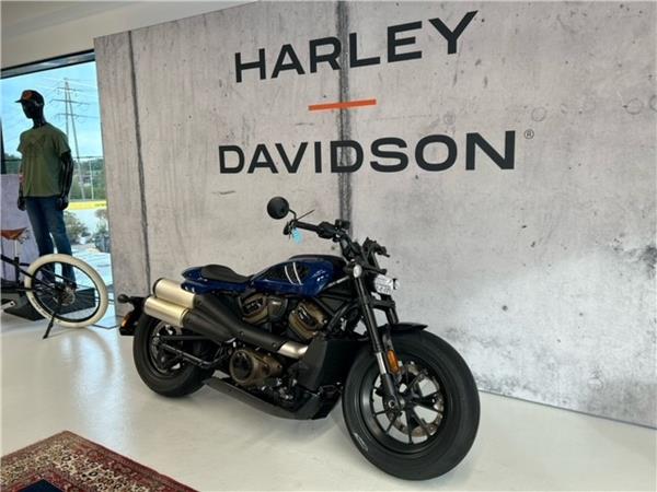 2024 HARLEY-DAVIDSON Sportster RH 1250 S Sportster S