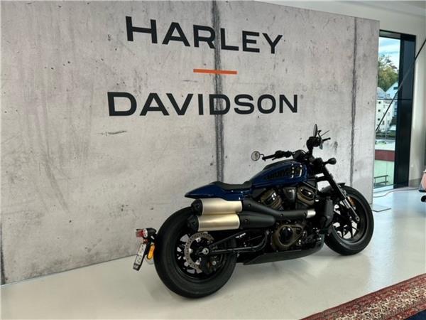 2024 HARLEY-DAVIDSON Sportster RH 1250 S Sportster S