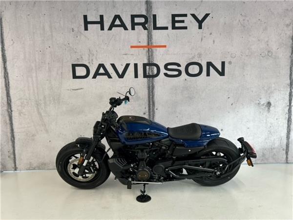 2024 HARLEY-DAVIDSON Sportster RH 1250 S Sportster S