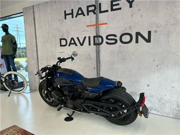 2024 HARLEY-DAVIDSON Sportster RH 1250 S Sportster S