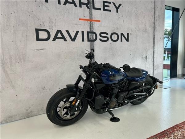 2024 HARLEY-DAVIDSON Sportster RH 1250 S Sportster S