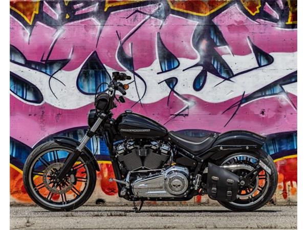 2018 HARLEY-DAVIDSON Softail FXBR Breakout 107 ABS