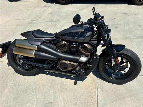 Harley-Davidson Sportster S - 2021