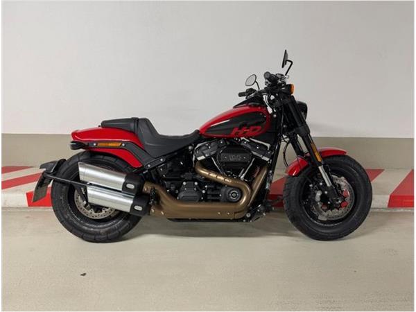 2023 Fat Bob 114