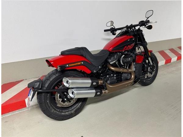 2023 Fat Bob 114