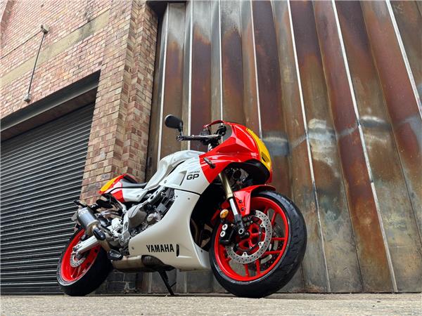 2024 Yamaha XSR900GP