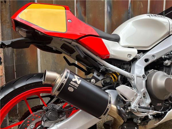 2024 Yamaha XSR900GP