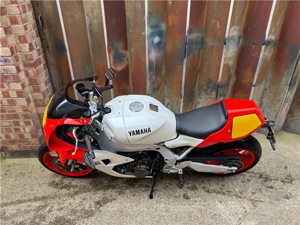 2024 Yamaha XSR900GP