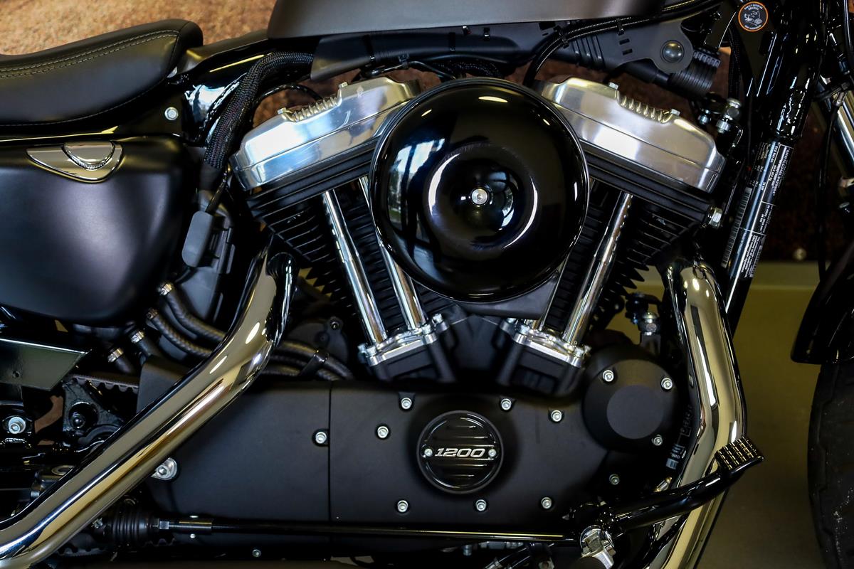XL 1200 X Forty-Eight 