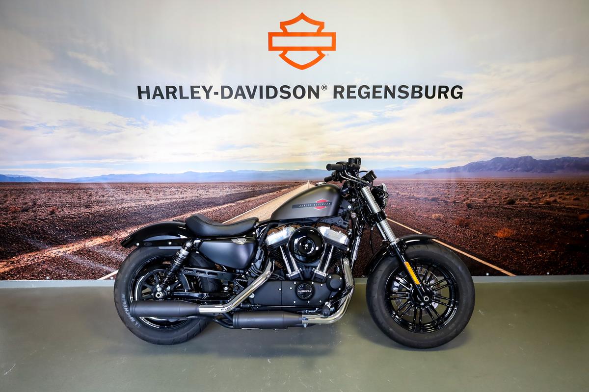 XL 1200 X Forty-Eight 