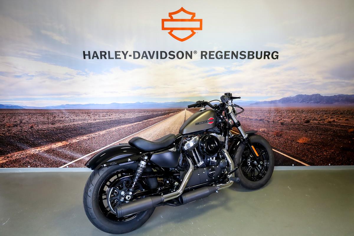 XL 1200 X Forty-Eight 