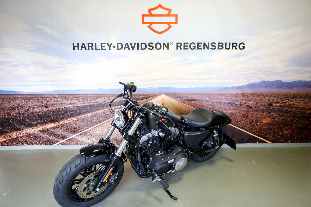 XL 1200 X Forty-Eight 
