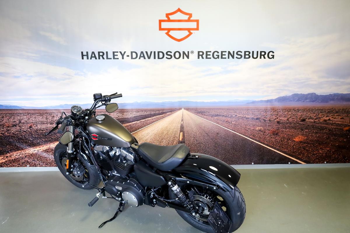 XL 1200 X Forty-Eight 