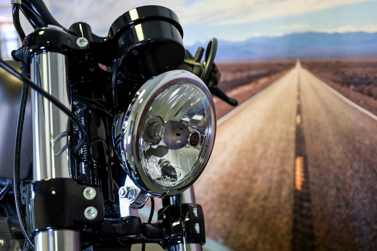 XL 1200 X Forty-Eight 
