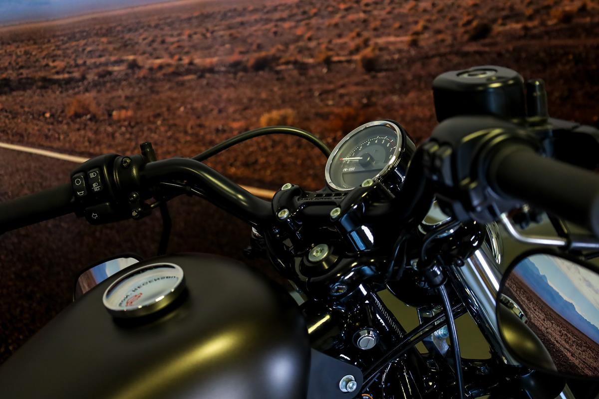 XL 1200 X Forty-Eight 