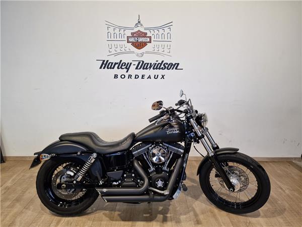 DYNA STREET BOB 1584