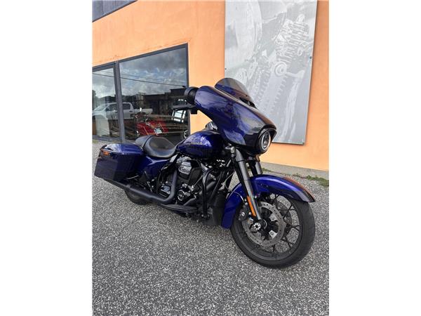 Harley-Davidson Touring FLHXS - Street Glide Special