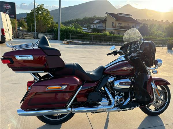 Harley-Davidson Touring Ultra Limited - 2023