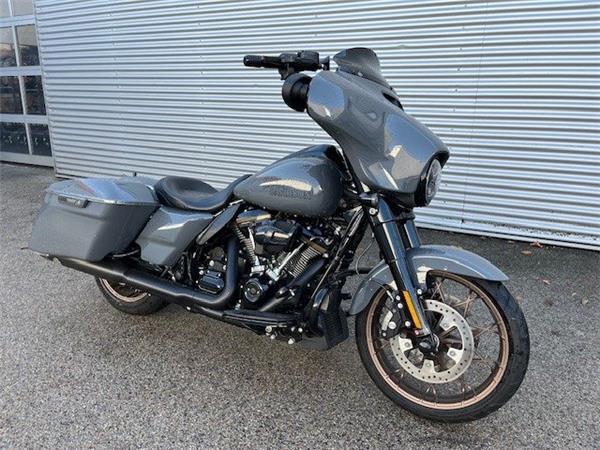 2022 Harley-Davidson Touring Street Glide ST Tourer