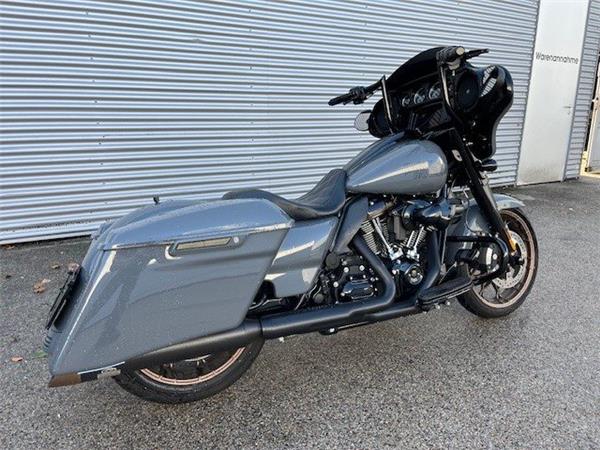 2022 Harley-Davidson Touring Street Glide ST Tourer