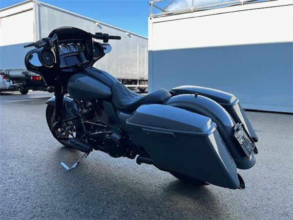 2022 Harley-Davidson Touring Street Glide ST Tourer