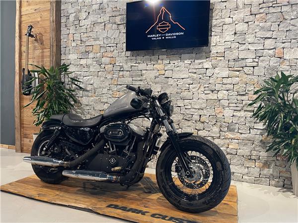 2013 HARLEY-DAVIDSON Sportster XL 1200 X Forty Eight