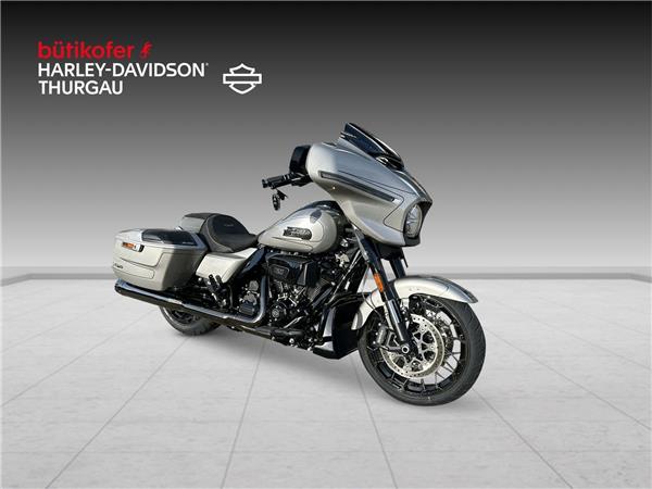 2023 HARLEY-DAVIDSON CVO FLHXSE Street Glide CVO 121