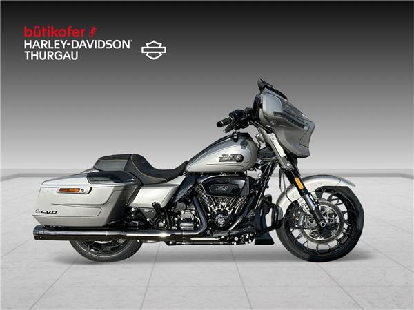 2023 HARLEY-DAVIDSON CVO FLHXSE Street Glide CVO 121