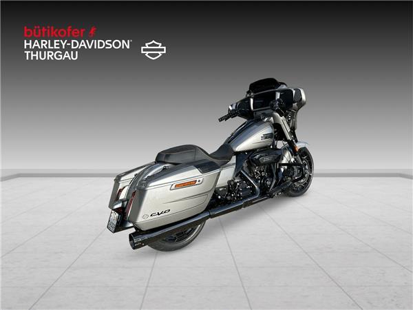 2023 HARLEY-DAVIDSON CVO FLHXSE Street Glide CVO 121