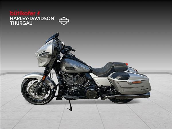 2023 HARLEY-DAVIDSON CVO FLHXSE Street Glide CVO 121