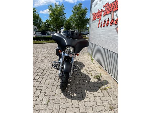 FLHXS Street Glide Special Blk 