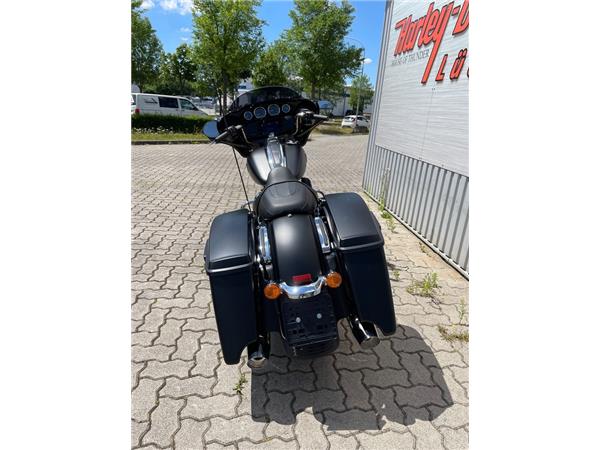 FLHXS Street Glide Special Blk 