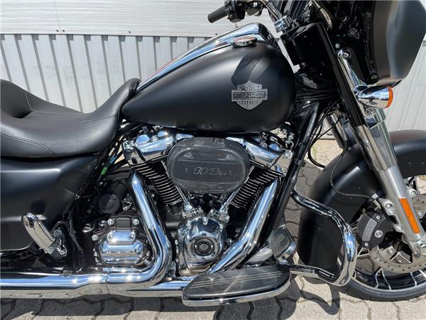 FLHXS Street Glide Special Blk 