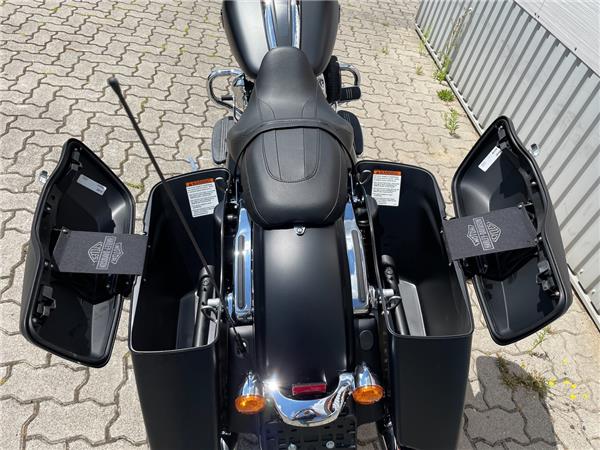 FLHXS Street Glide Special Blk 