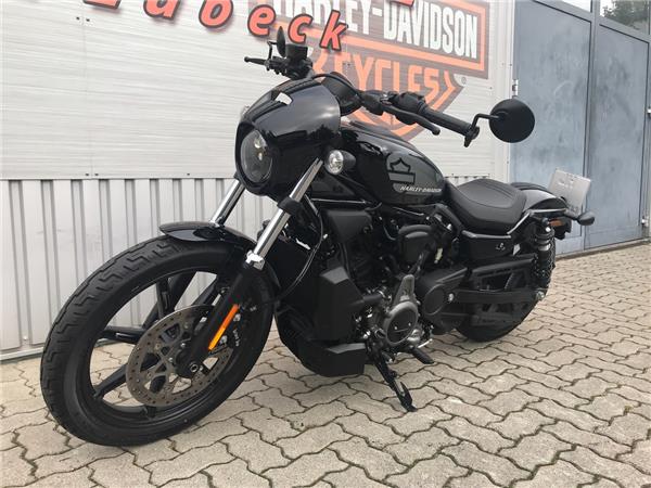 RH975 Nightster Black 