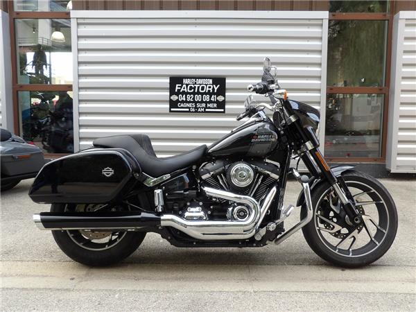 2021 HARLEY-DAVIDSON SPORT GLIDE