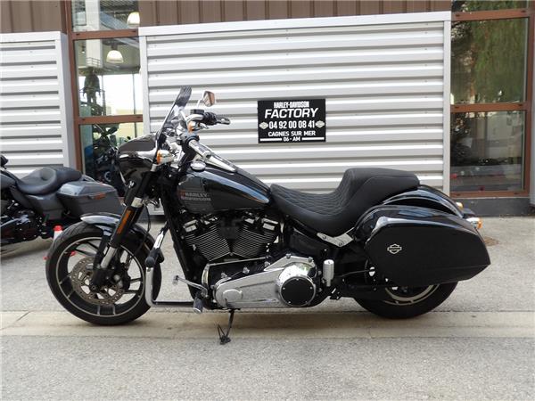 2021 HARLEY-DAVIDSON SPORT GLIDE