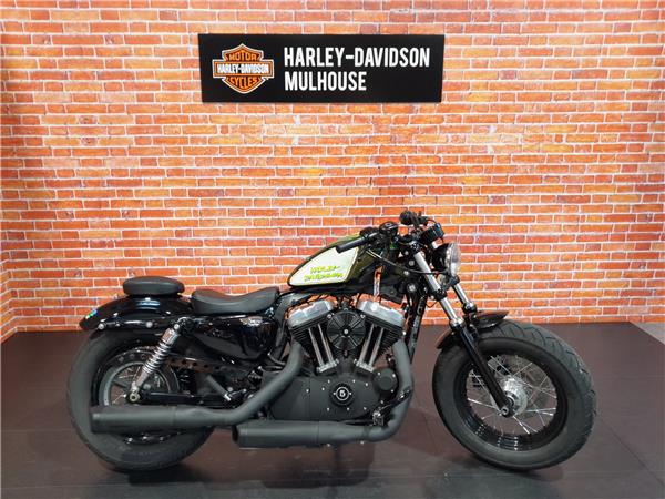 2011 HARLEY-DAVIDSON FORTY EIGHT