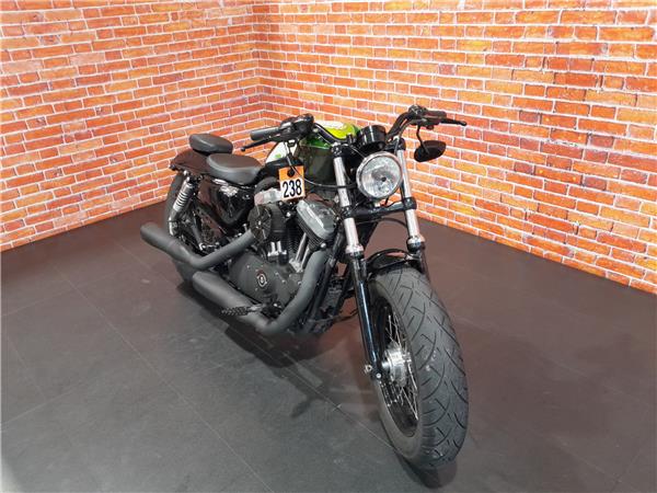 2011 HARLEY-DAVIDSON FORTY EIGHT