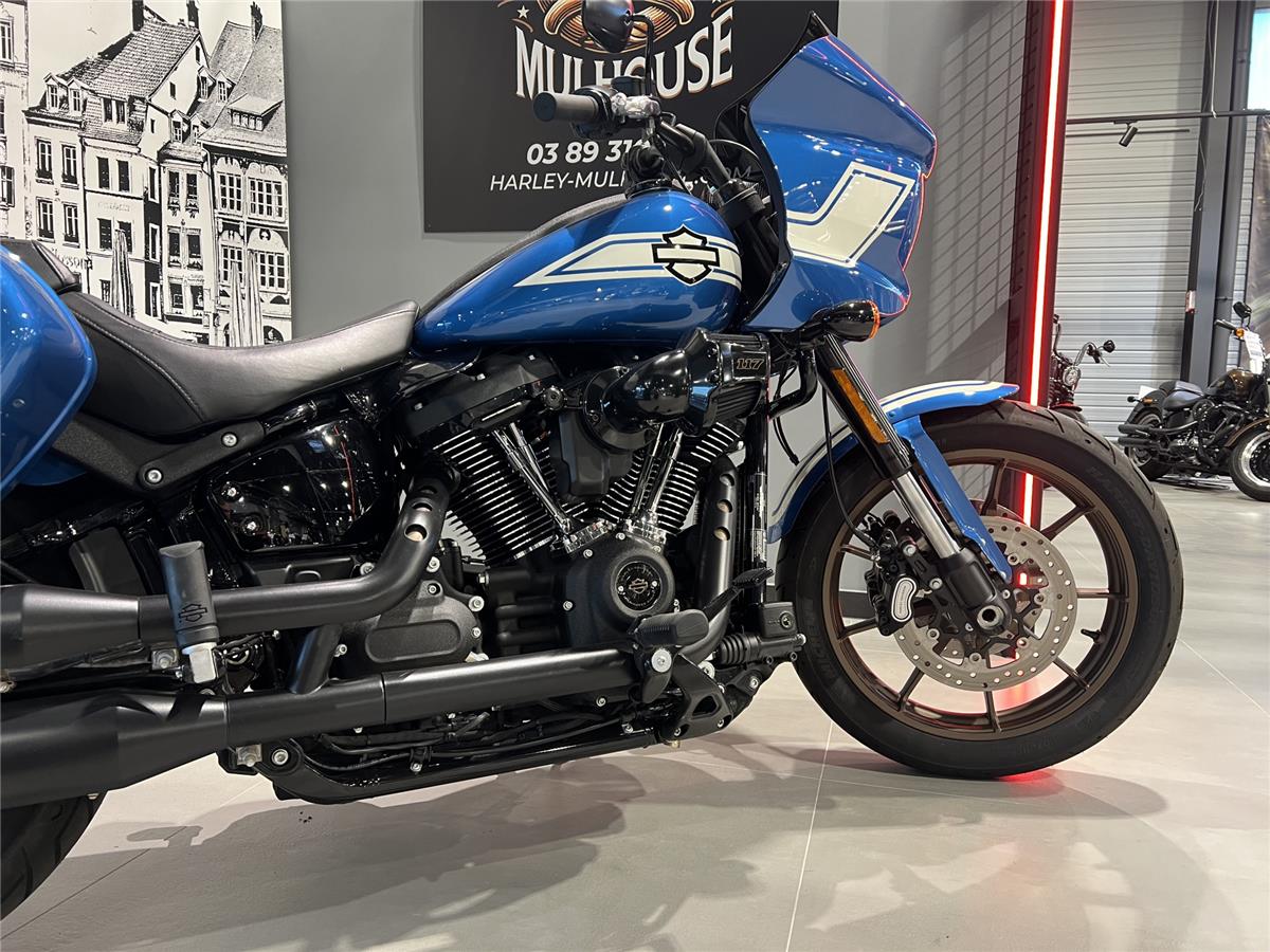 2023 HARLEY-DAVIDSON LOW RIDER