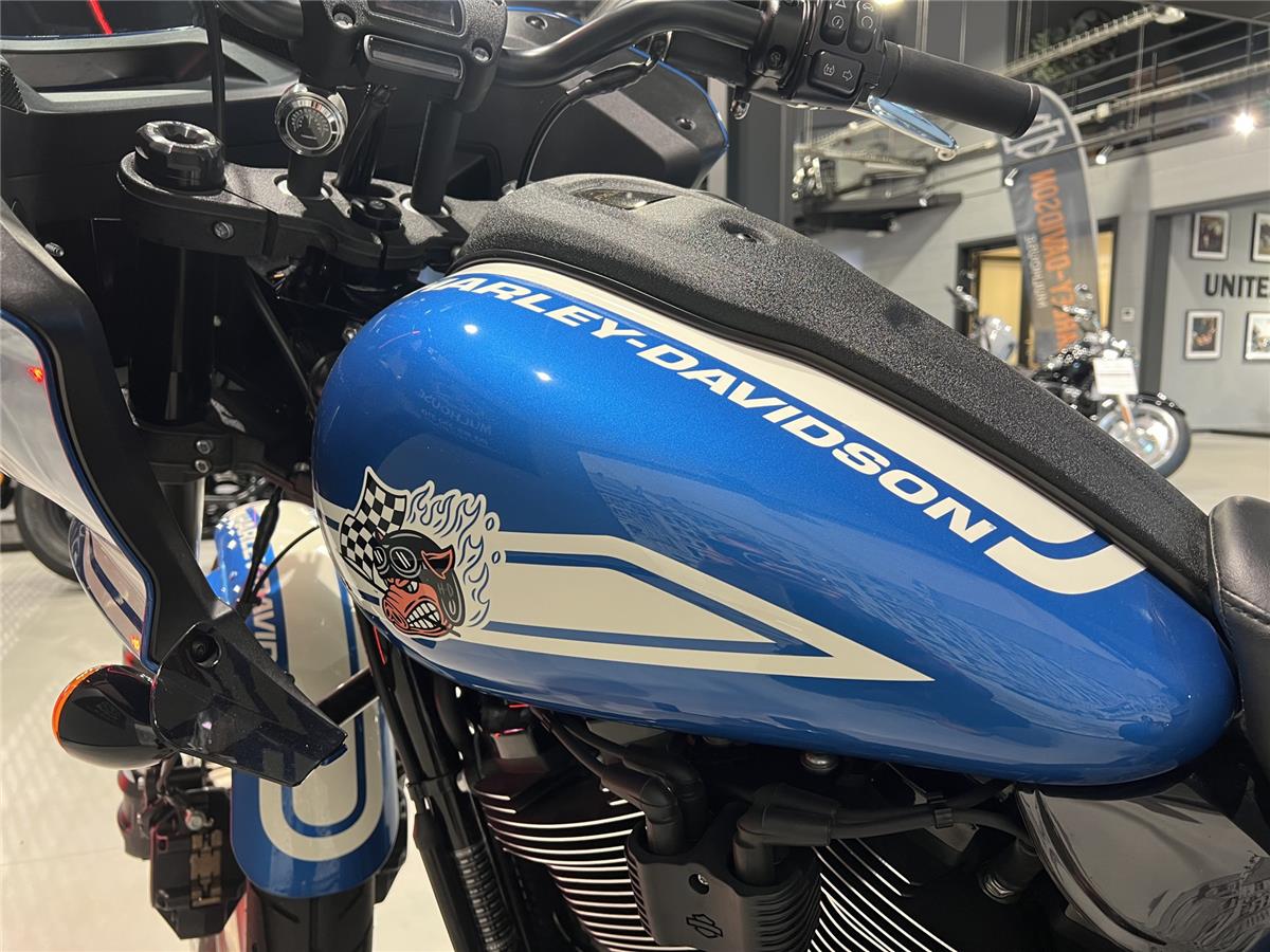 2023 HARLEY-DAVIDSON LOW RIDER