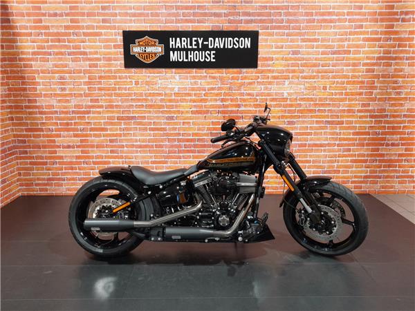 2017 HARLEY-DAVIDSON BREAKOUT