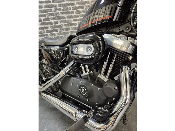 SPORTSTER FORTY-EIGHT 1200