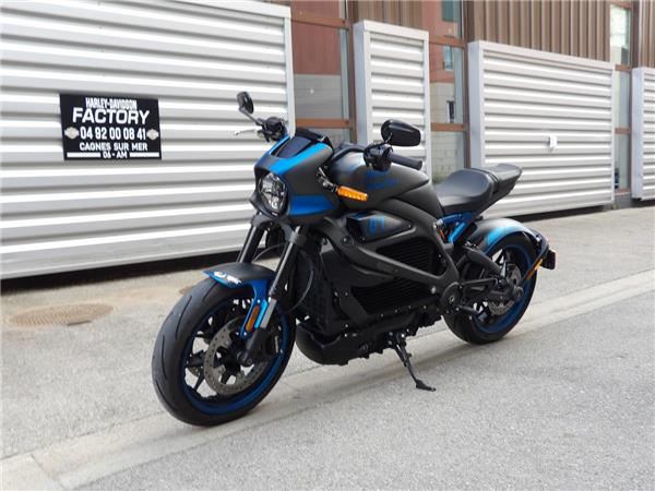 2021 HARLEY-DAVIDSON LIVEWIRE