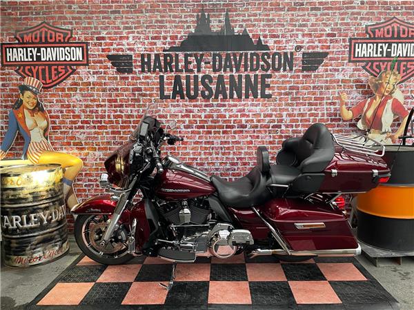 2017 HARLEY-DAVIDSON Touring FLHTK Electra Glide Ultra Limited